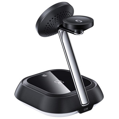 БЗП Acefast E16 desktop 3-in-1 Black