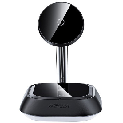 БЗП Acefast E16 desktop 3-in-1 Black