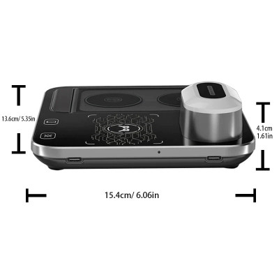 БЗП R12 4in1 with Light Black