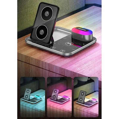 БЗП R12 4in1 with Light Black