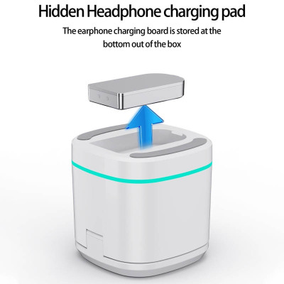 БЗП H48 4in1 Compact White