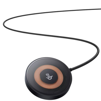 БЗП Baseus Simple Mini4 Qi2 15W (P10273300121-0) Cosmic Black