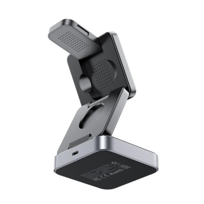 БЗП Acefast E20 3in1 15W Black