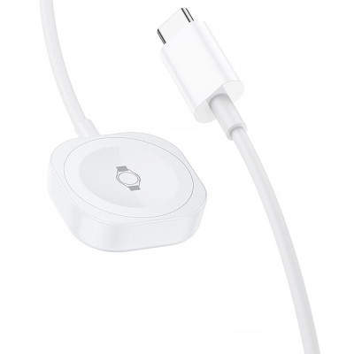 БЗП Hoco DC86 Wireless charger for Samsung Watch White