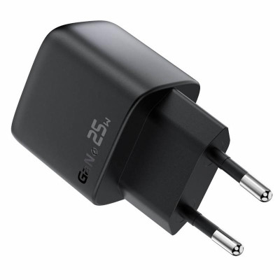 МЗП Acefast A114 PD25W GaN (1USB-A/1C) Black