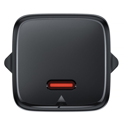 МЗП Acefast A117 mini PD20W GaN (1USB-C) + кабель Type-C to Lightning Black МЗП Acefast A117 mini PD20W GaN (1USB-C) + кабель Type-C to Lightning Black