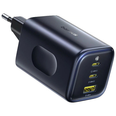 МЗП Baseus PicoGo AE11 Fast Charger 100W (1USB-A/2C) (E01214) Cosmic Black МЗП Baseus PicoGo AE11 Fast Charger 100W (1USB-A/2C) (E01214) Cosmic Black