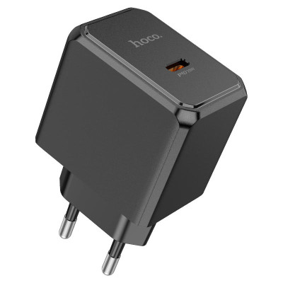 МЗП Hoco CS13A Ocean PD20W (1USB-C) Black