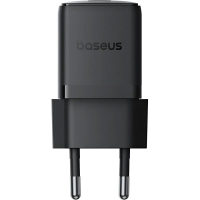 МЗП Baseus Palm Fast Charger 30W (1USB-C) (P10111605113-00) Cluster Black