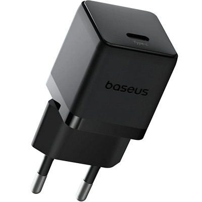 МЗП Baseus Palm Fast Charger 30W (1USB-C) (P10111605113-00) Cluster Black
