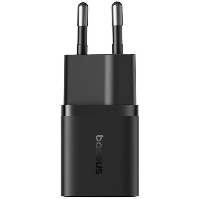 МЗП Baseus GaN5 Fast Charger (mini) PD25W (1USB-C) (P10110909213-00) Cluster Black