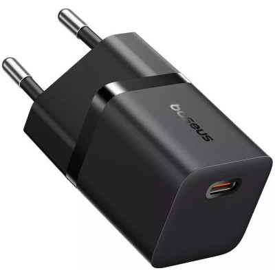 МЗП Baseus GaN5 Fast Charger (mini) PD25W (1USB-C) (P10110909213-00) Cluster Black