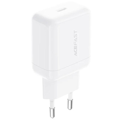 МЗП Acefast A130 PD20W (1USB-C) White
