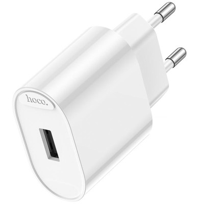 МЗП Hoco C109A Fighter PD20W (1USB-C) White МЗП Hoco C109A Fighter PD20W (1USB-C) White