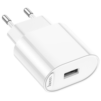 МЗП Hoco C109A Fighter PD20W (1USB-C) White МЗП Hoco C109A Fighter PD20W (1USB-C) White