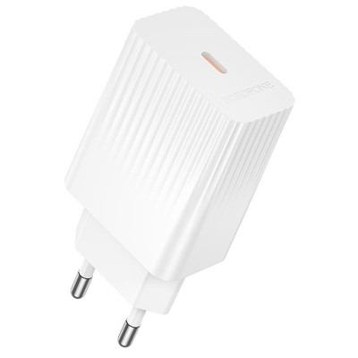 МЗП Borofone BAS75A Source PD30W (1USB-C) White