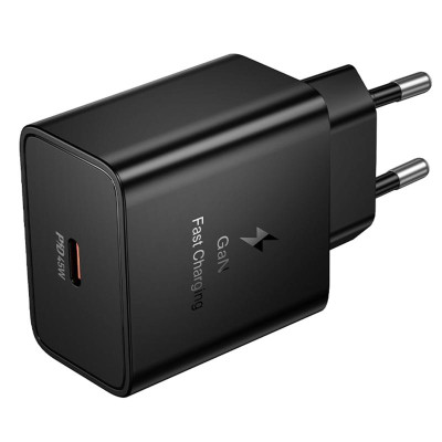МЗП Hoco N77 Star PD45W (1USB-C) Black