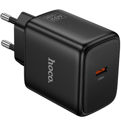 МЗП Hoco N83 Profit PD40W (1USB-C) Black
