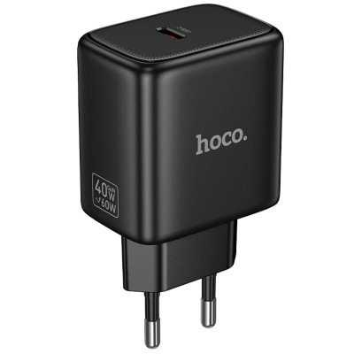 МЗП Hoco N83 Profit PD40W (1USB-C) Black