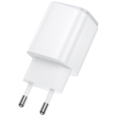 МЗП Borofone BAS81A Star 10.5W (2USB-A) White МЗП Borofone BAS81A Star 10.5W (2USB-A) White
