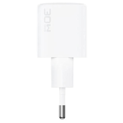 МЗП Acefast A118 PD30W GaN (1USB-C) White МЗП Acefast A118 PD30W GaN (1USB-C) White