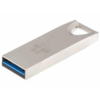 Флеш-накопичувач T&G 117 Metal Series USB 3.0 — 32GB Срібний Флеш-накопичувач T&G 117 Metal Series USB 3.0 — 32GB Срібний