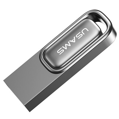 Флеш-накопичувач Usams US-ZB339 USB 3.0 Zinc Alloy – 256GB Tarnish Флеш-накопичувач Usams US-ZB339 USB 3.0 Zinc Alloy – 256GB Tarnish