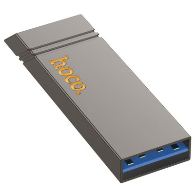 Флеш-накопичувач Hoco UD13 USB3.2 - 256GB Gray
