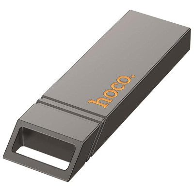 Флеш-накопичувач Hoco UD13 USB3.2 - 256GB Gray
