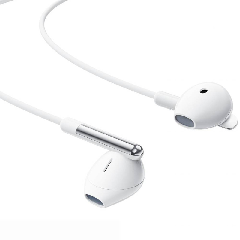 Навушники Acefast L3 (Type-C/1.2m) White
