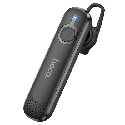 Bluetooth моно-гарнітура Hoco E63 Чорний