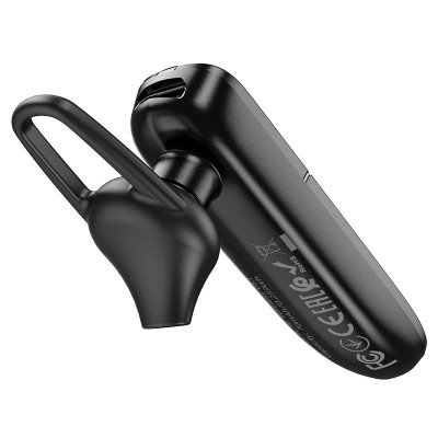 Bluetooth Гарнітура Borofone BC36 Lucky Чорний