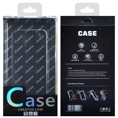 Упаковка PVH Case Creative Чорний