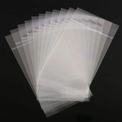 Упаковка Opp Bag Прозорий