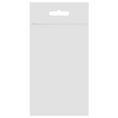 Упаковка Opp Bag Прозорий