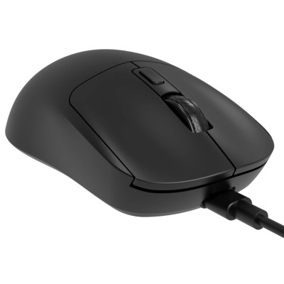 Миша дротова WIWU WM111 Wired Mouse Black Миша дротова WIWU WM111 Wired Mouse Black