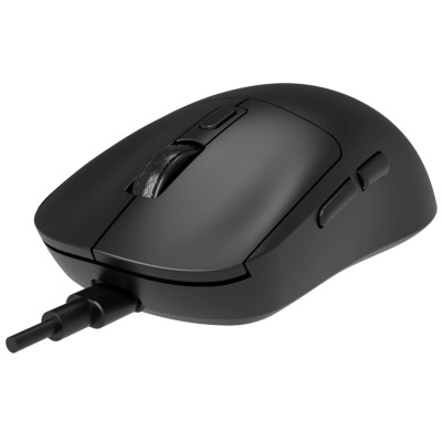 Миша дротова WIWU WM111 Wired Mouse Black Миша дротова WIWU WM111 Wired Mouse Black