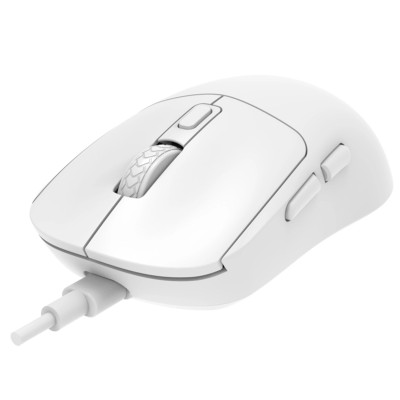 Миша дротова WIWU WM111 Wired Mouse White Миша дротова WIWU WM111 Wired Mouse White