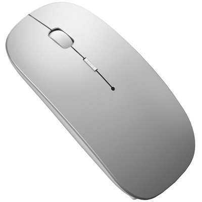 Миша бездротова WIWU WM101-C Wimice Lite 2.4G Silver Миша бездротова WIWU WM101-C Wimice Lite 2.4G Silver