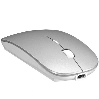 Миша бездротова WIWU WM101-C Wimice Lite 2.4G Silver Миша бездротова WIWU WM101-C Wimice Lite 2.4G Silver