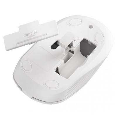 Миша бездротова Borofone BG5 Business 2.4G Білий