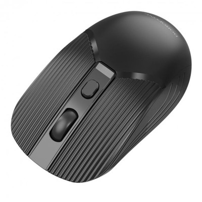 Миша бездротова Borofone BG5 Business 2.4G Чорний Миша бездротова Borofone BG5 Business 2.4G Чорний