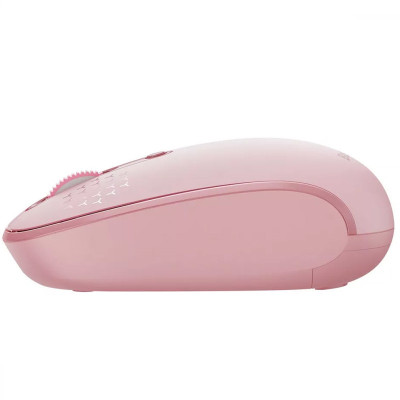 Миша бездротова Baseus F01B Tri-Mode Bluetooth + 2.4G (B01055503833) Pink Миша бездротова Baseus F01B Tri-Mode Bluetooth + 2.4G (B01055503833) Pink