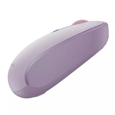 Миша бездротова Baseus F01B Tri-Mode Bluetooth + 2.4G (B01055503833) Purple