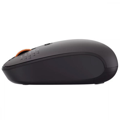 Миша бездротова Baseus F01A 2.4G (B010555044) Gray Миша бездротова Baseus F01A 2.4G (B010555044) Gray