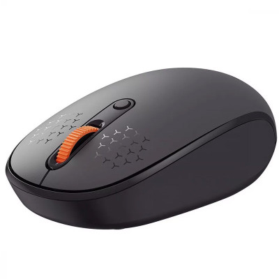 Миша бездротова Baseus F01A 2.4G (B010555044) Gray Миша бездротова Baseus F01A 2.4G (B010555044) Gray