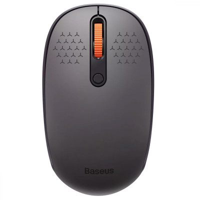 Миша бездротова Baseus F01A  2.4G (B010555044) Gray