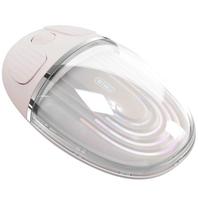 Миша бездротова WIWU WM109 Bluetooth + 2.4G Pink