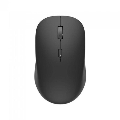 Миша бездротова WIWU WM108 Bluetooth + 2.4G Black