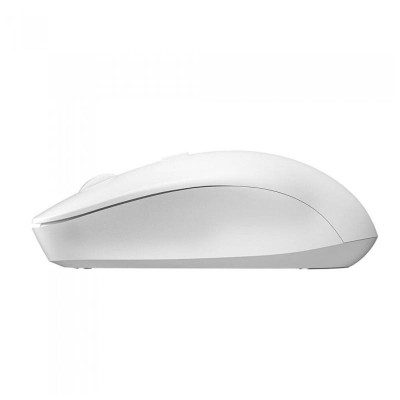 Миша бездротова WIWU WM108 Bluetooth + 2.4G White